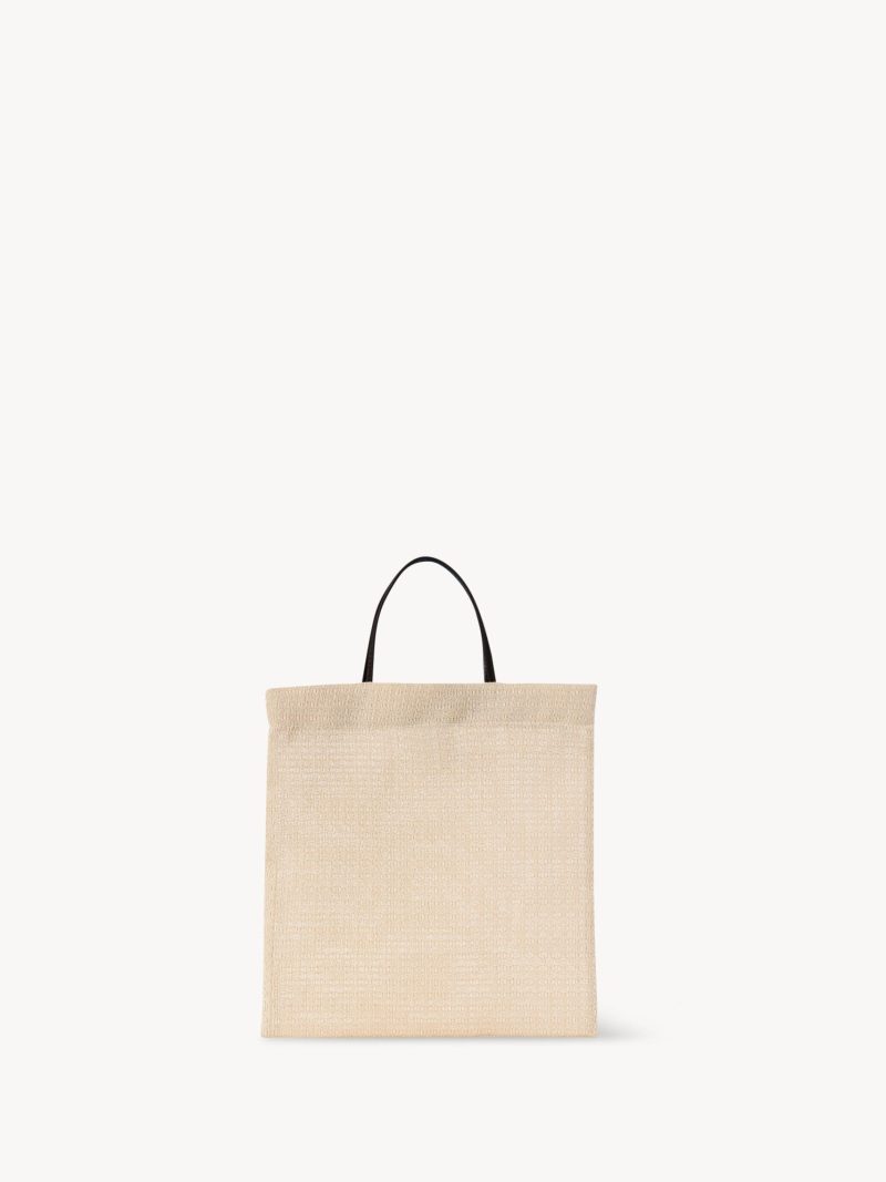 Barn Mini Tote Bag in Mesh