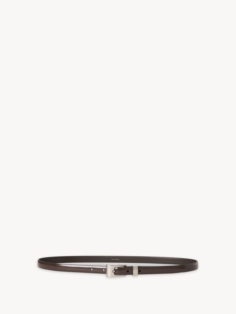 Downtown Belt in Leather
