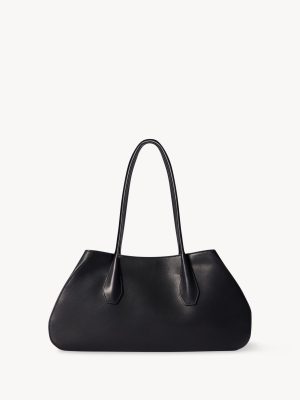 Alger Shoulder Bag in Leather