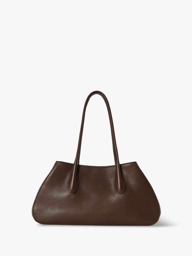 Alger Shoulder Bag in Leather