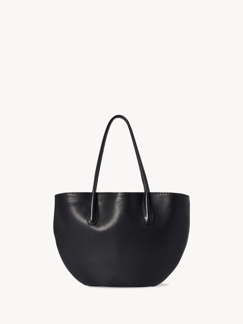 Alger Tote Bag in Leather