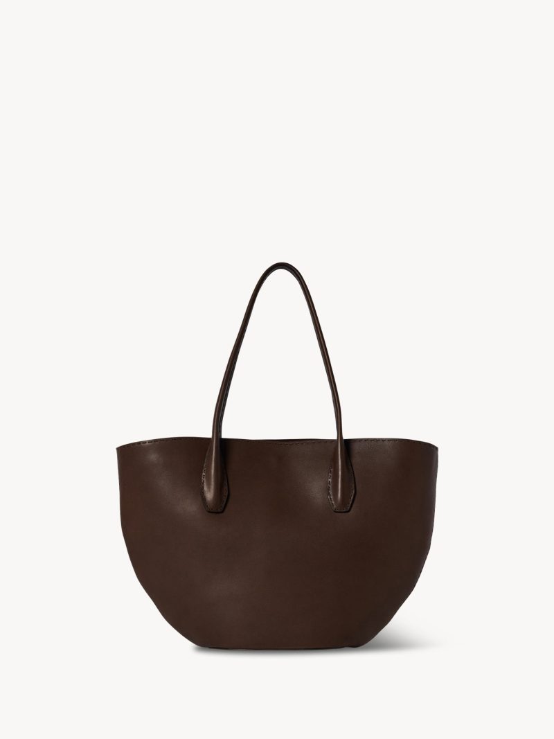 Alger Tote Bag in Leather