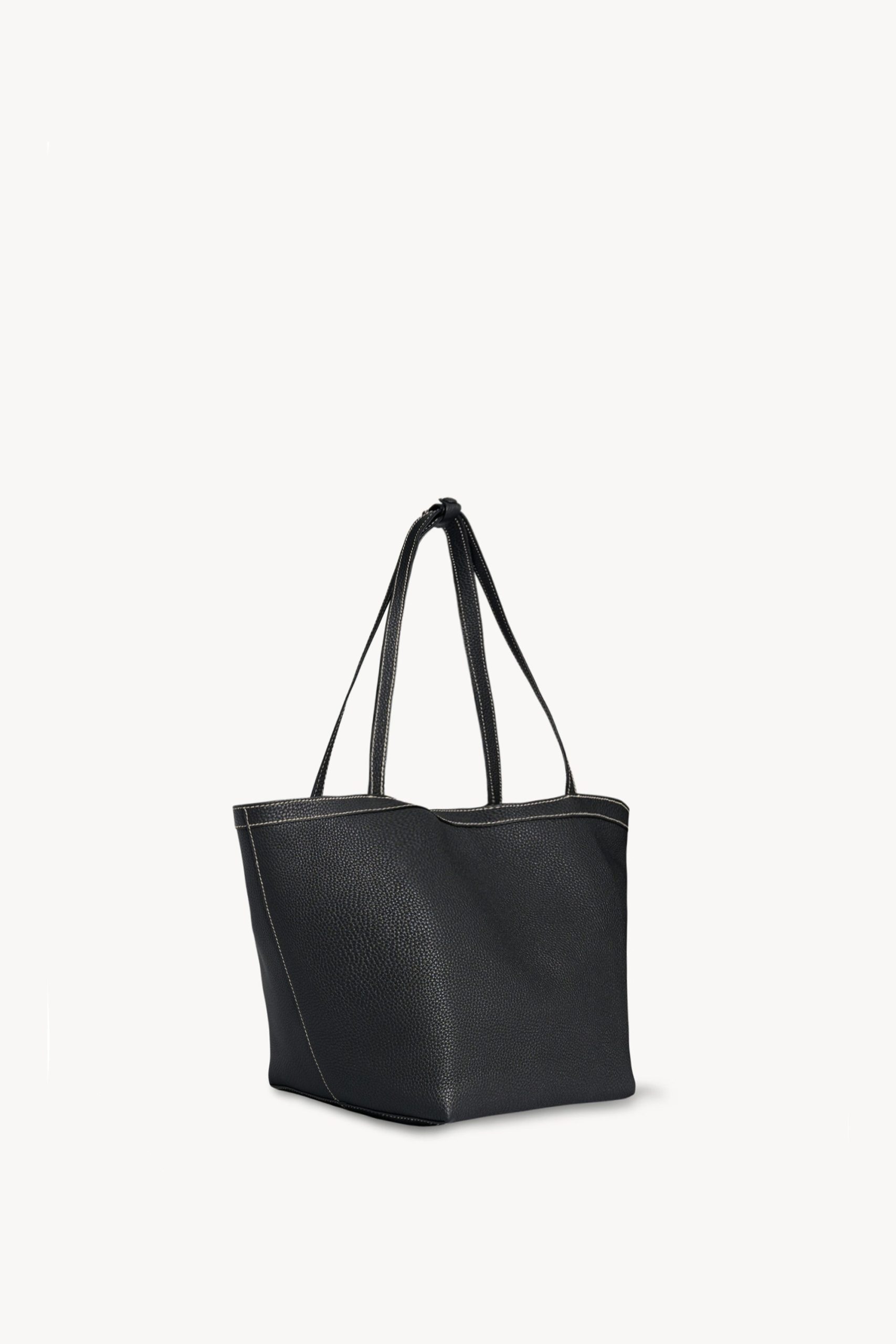 Park Tote Three Stitch Bag in Leather - Image 2