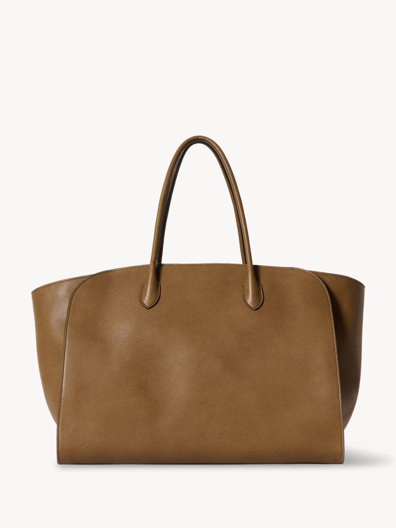 Marlo 17 Bag in Leather