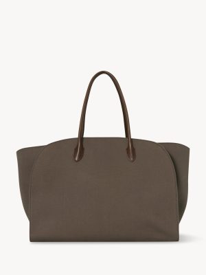 Marlo 17 Bag in Cotton Canvas