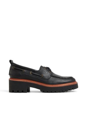 Authentic Original? Lug 2-Eye Boat Shoe