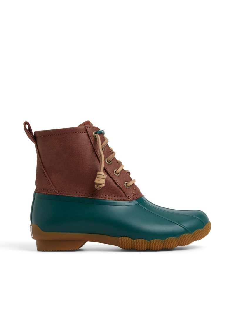 Saltwater? Duck Lug Boot