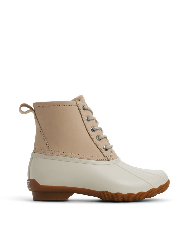 Saltwater? Duck Lug Boot