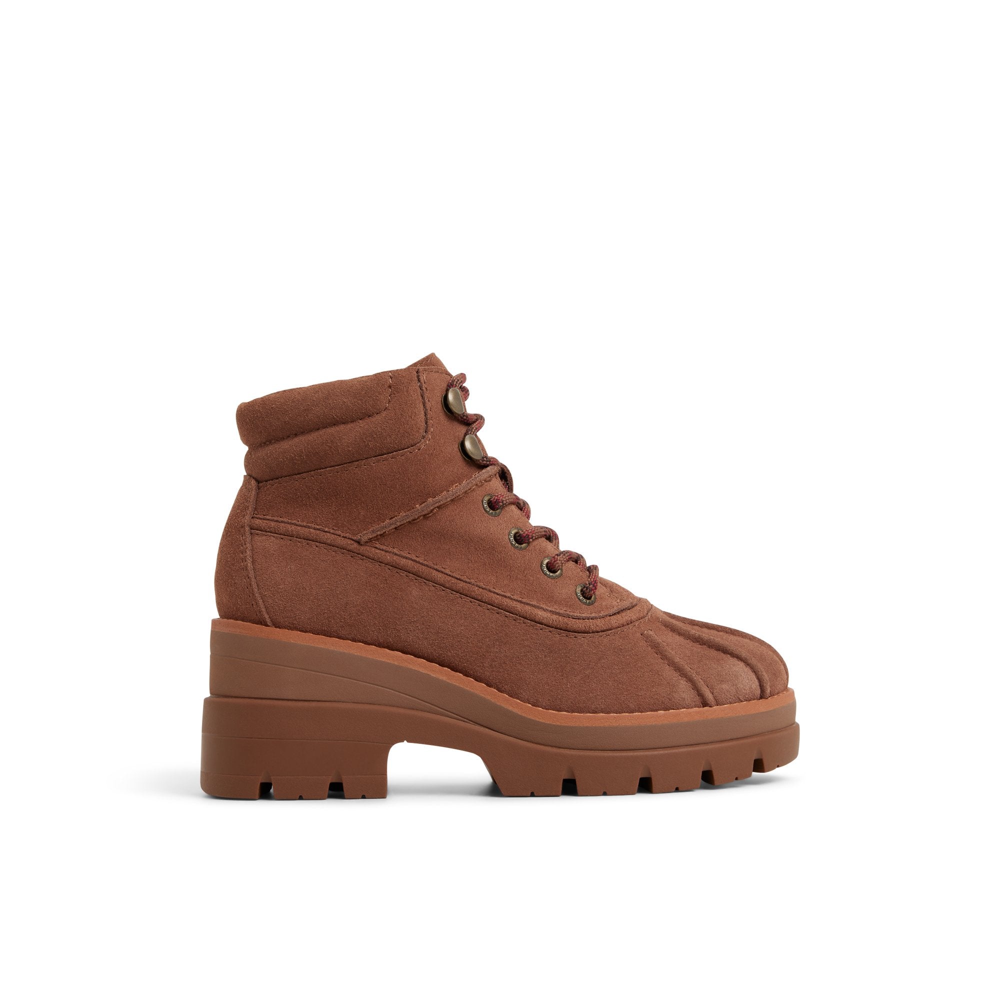 Rocky Hiker Lined Boot