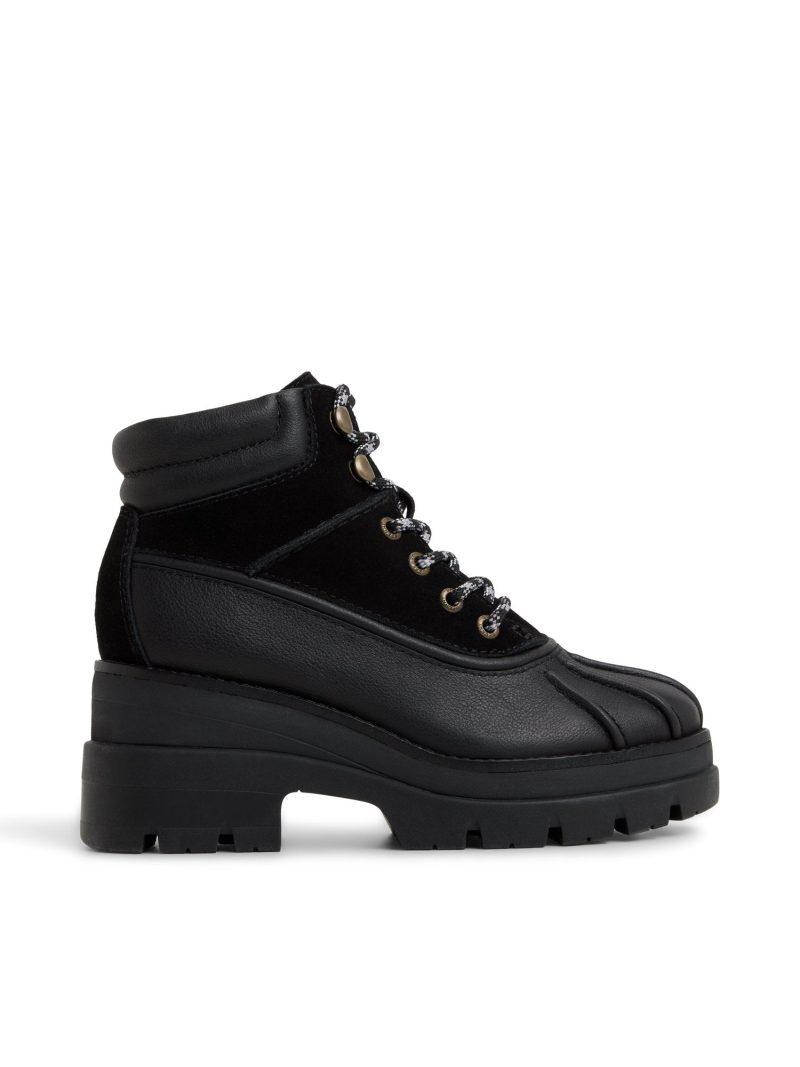 Rocky Hiker Lined Boot