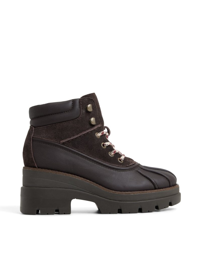 Rocky Hiker Lined Boot